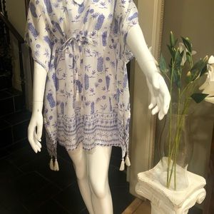 Loung Beach Wear Coverup